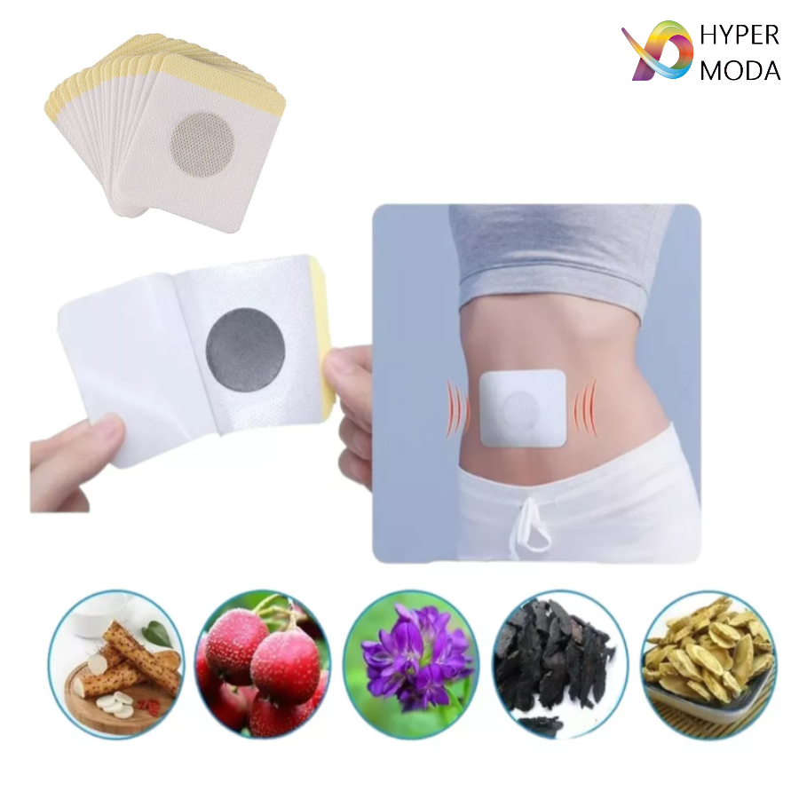 12 Parches Para Diabeticos Estabiliza Ni